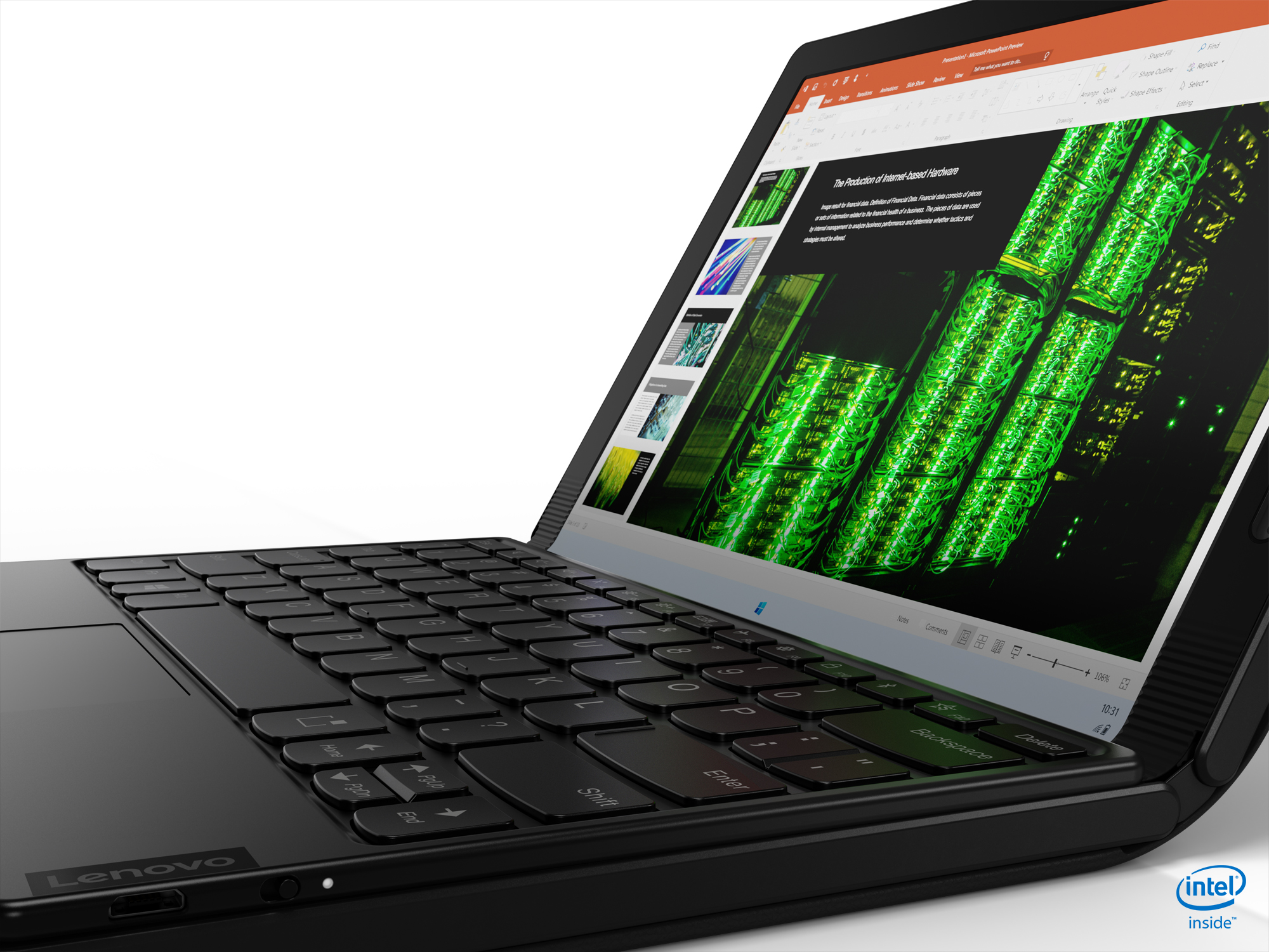 Lenovo ThinkPad X1 dobrável Fold, ou como fazer um tablet a partir de um laptop. Não é mais um protótipo! 1