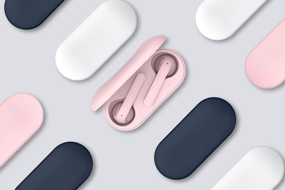 Fones de ouvido Mobvoi TicPods 2 com controle de voz e movimentos de cabeça
