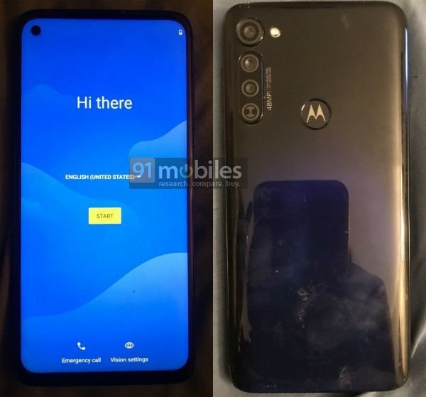 smartfon Motorola Moto G Stylus