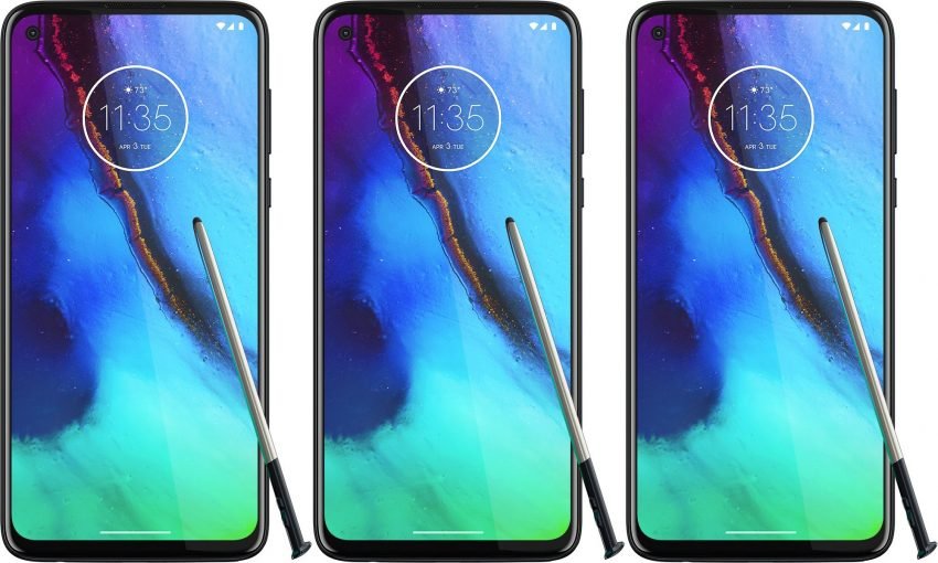 smartfon Motorola Moto G Stylus