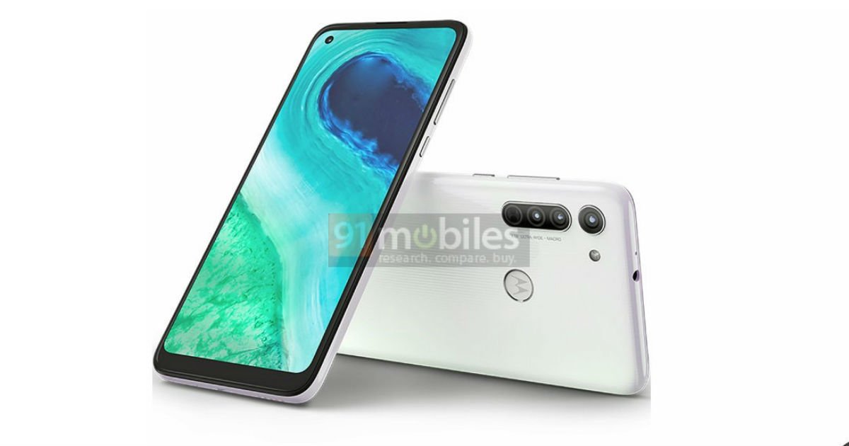 smartfon Motorola Moto G8