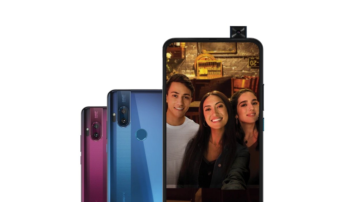 smartfon Motorola One Hyper