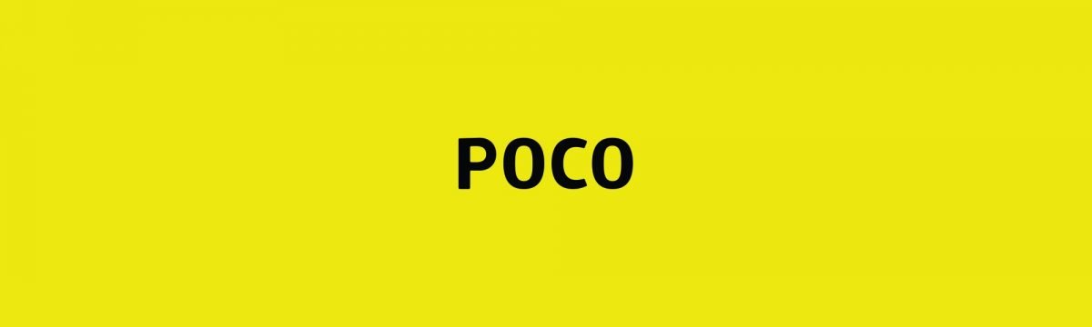 POCO logo