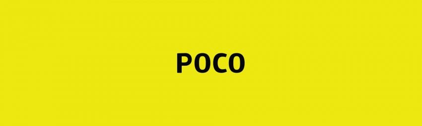 POCO logo