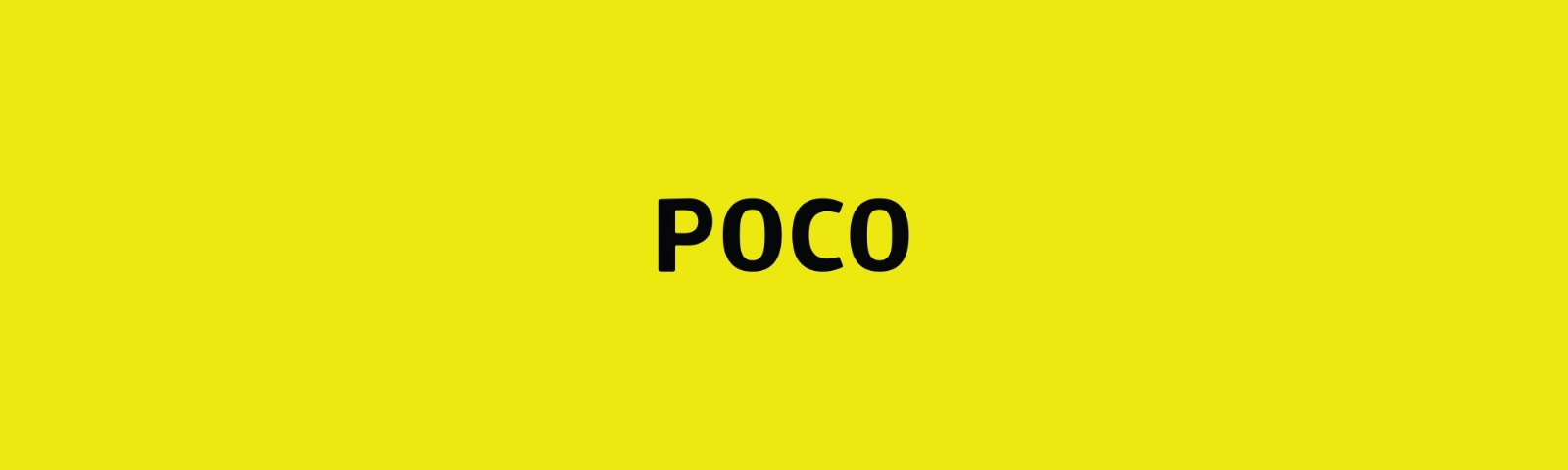 POCO logo