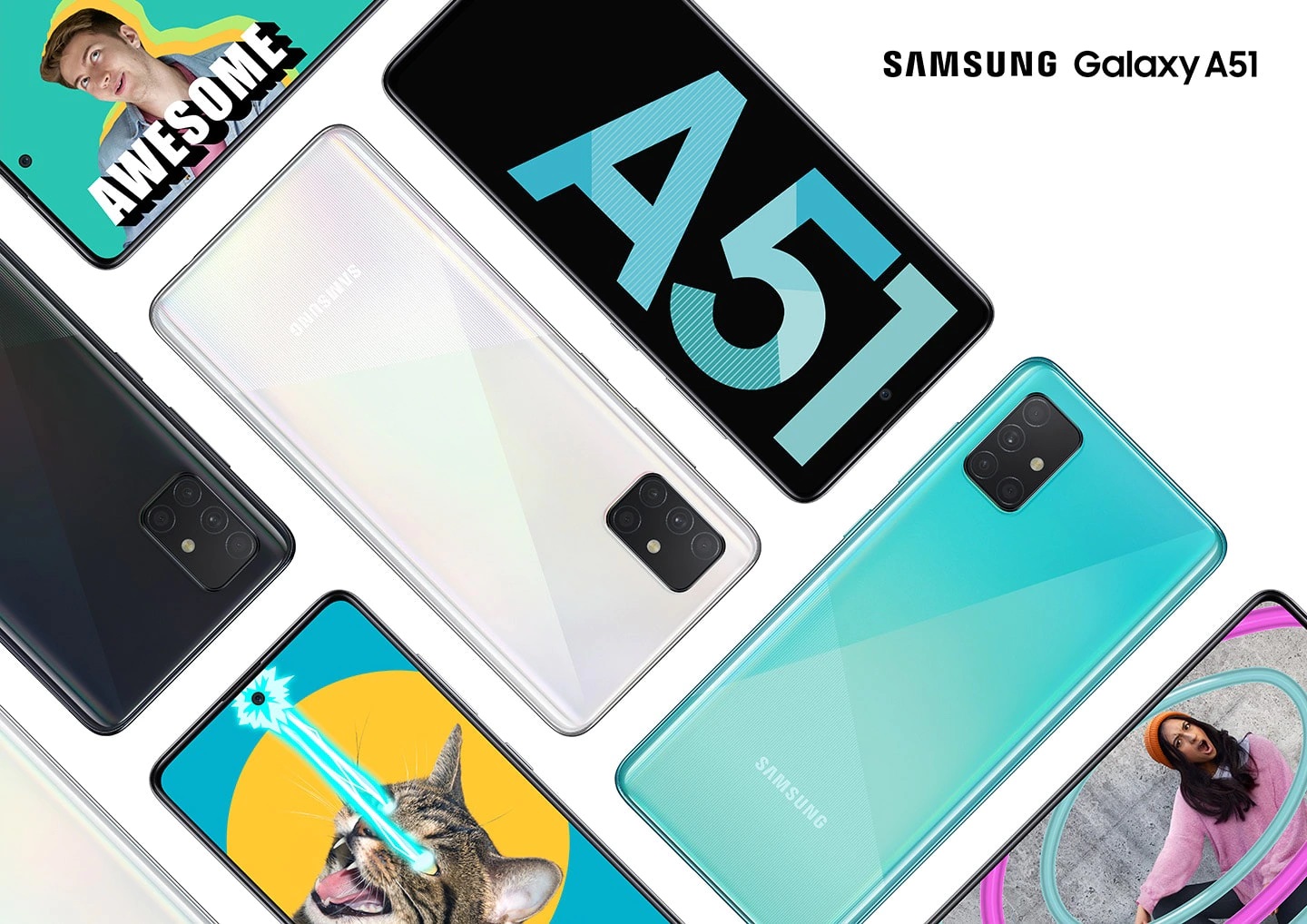 smartfon Samsung Galaxy A51