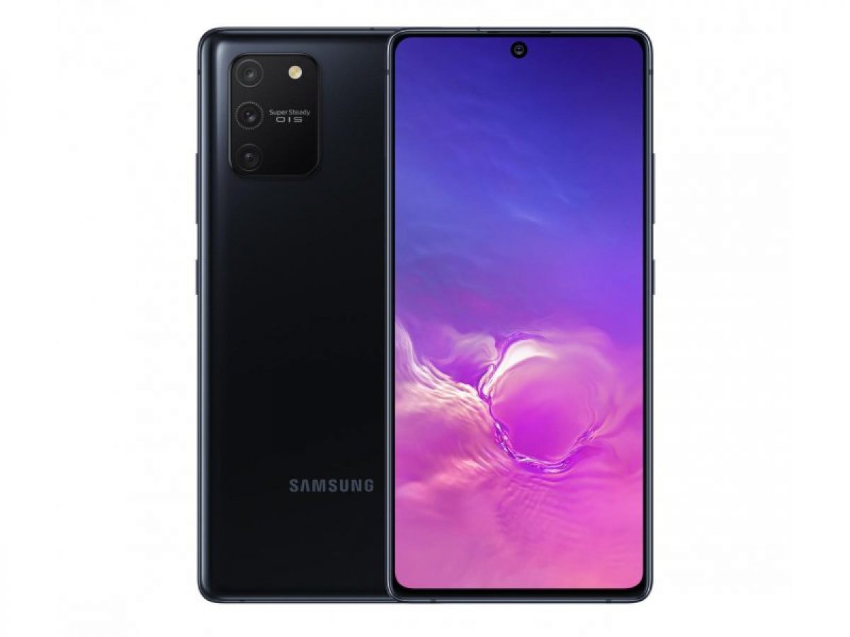 smartfon Samsung Galaxy S10 Lite