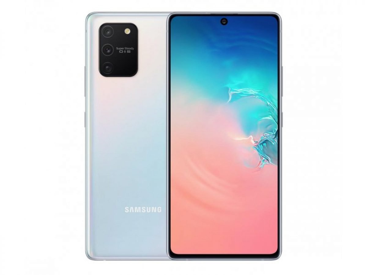 smartfon Samsung Galaxy S10 Lite