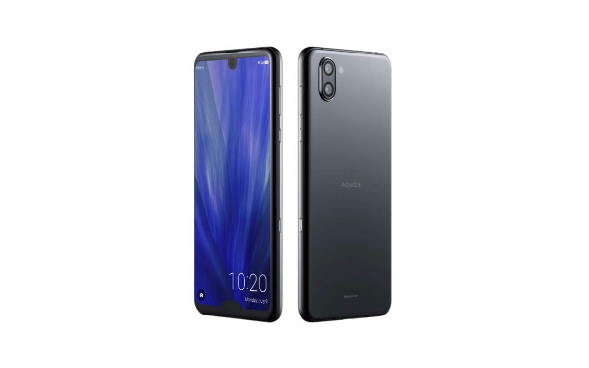 smartfon Sharp Aquos R3