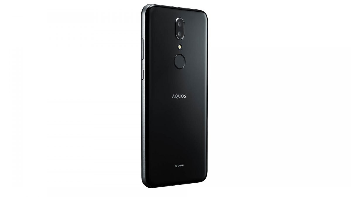 smartfon Sharp Aquos V