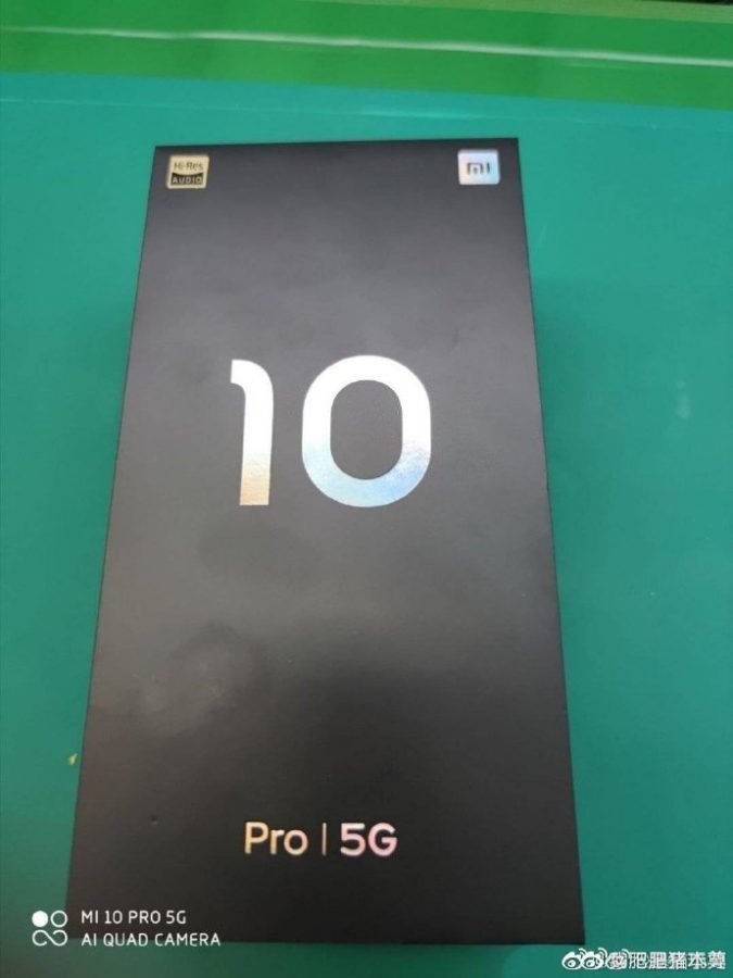 smartfon Xiaomi Mi 10 Pro 5G