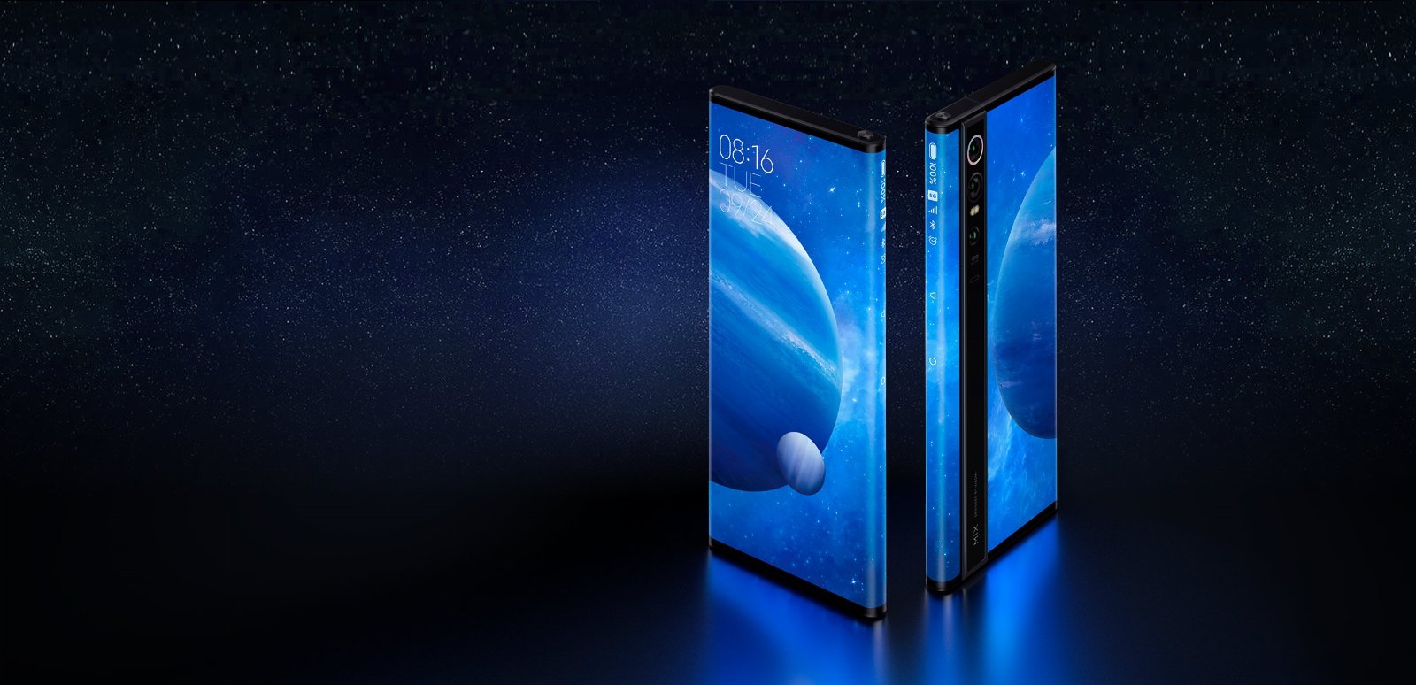smartfon Xiaomi Mi MIX Alpha smartphone