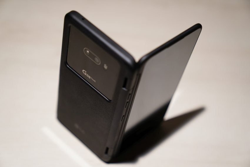 LG G8X ThinQ Dual Screen