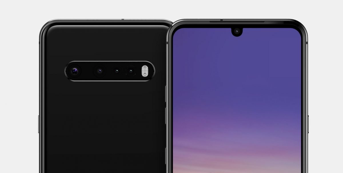 LG vai negar tradição?  O G9 ThinQ pode não obter uma CPU carro-chefe