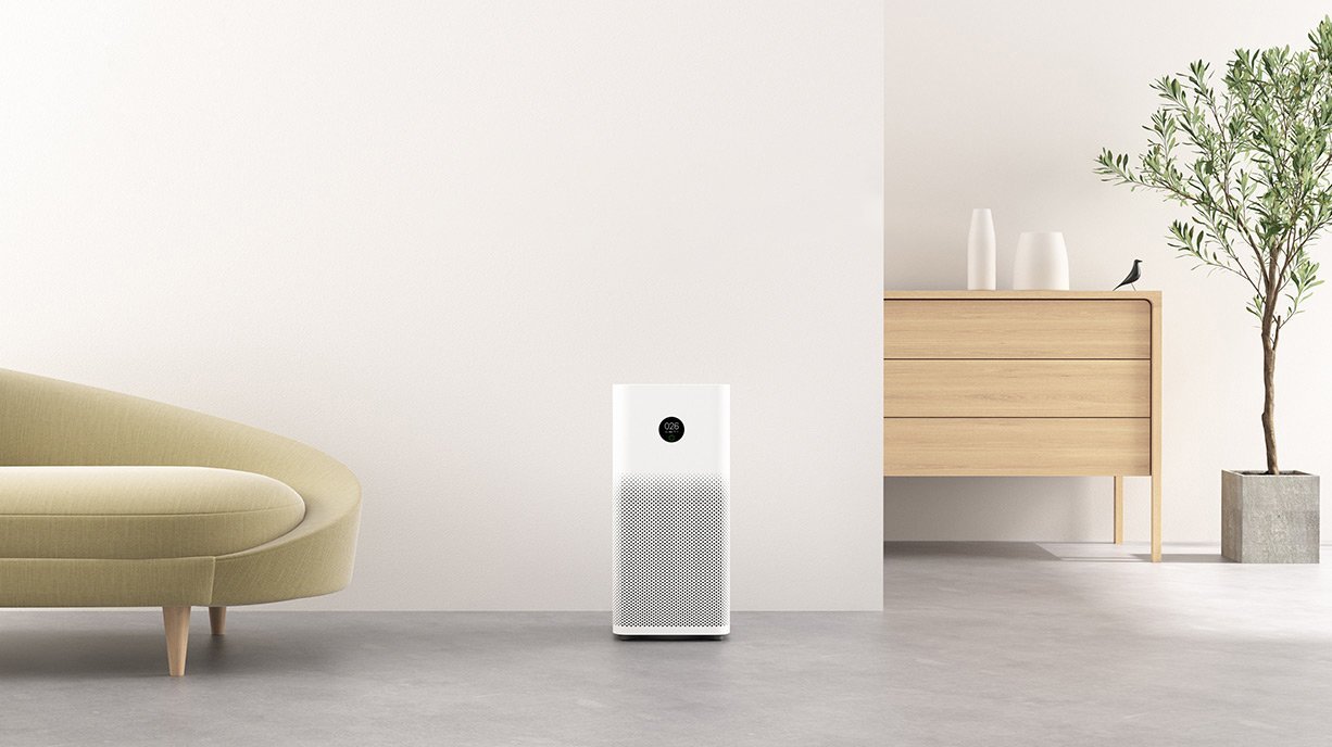 oczyszczacz powietrza Xiaomi Mi Air Purifier 3H