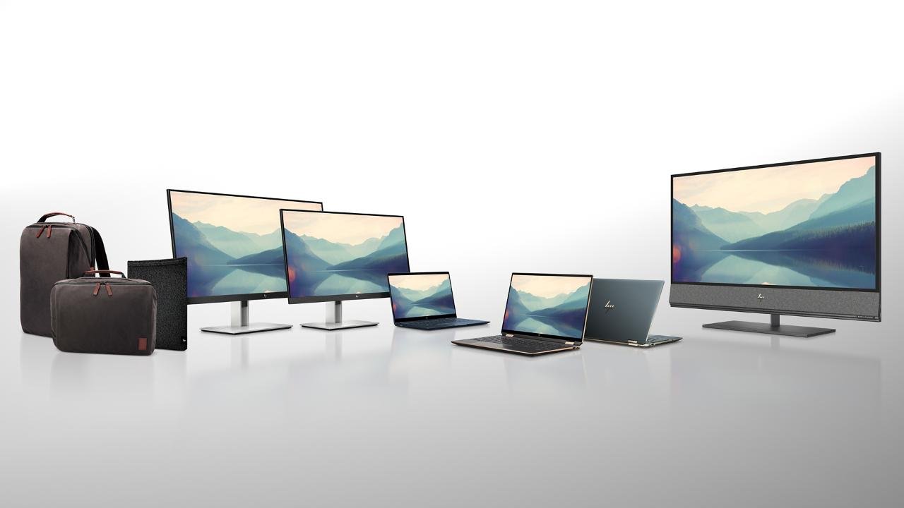 A HP atualiza o Spectre x360 15 e o Elite Dragonfly.  Problemas de segurança no jogo