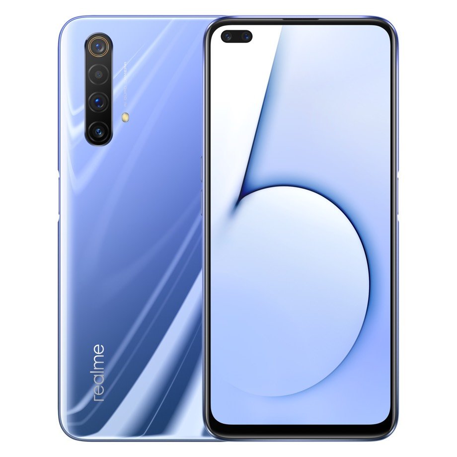 realme X50 5G smartphone