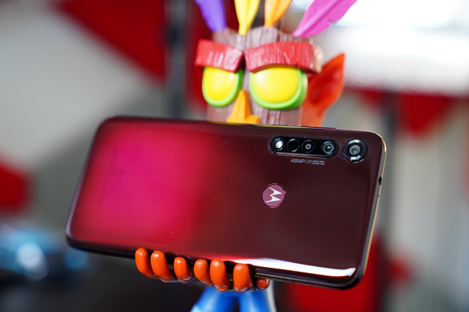 Motorola Moto G8 Plus