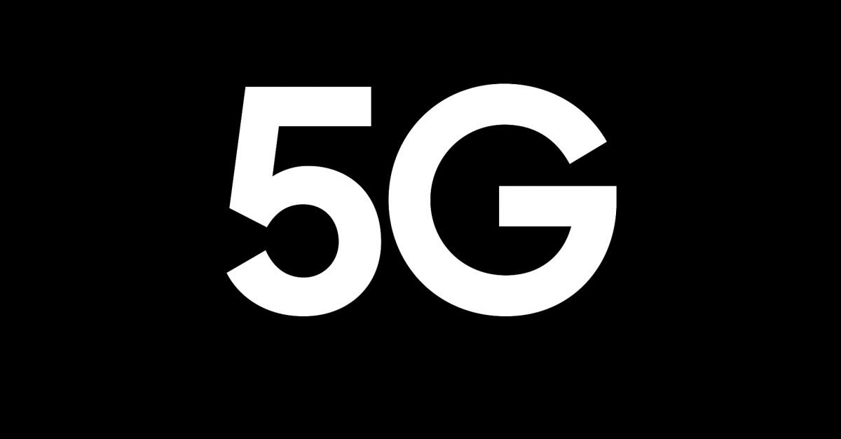 sieć 5G logo