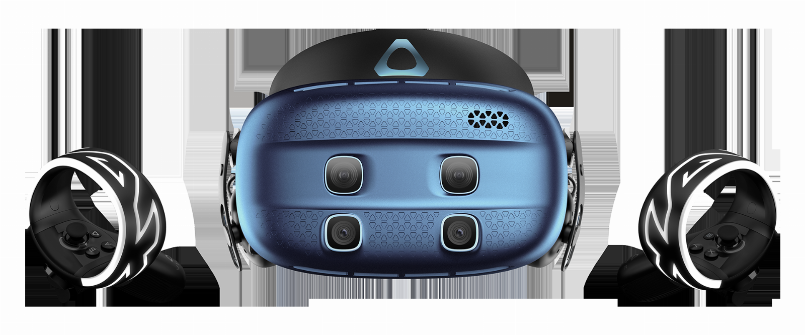 A família de fones de ouvido HTC Vive Cosmos VR está crescendo.  Será mais barato, mas também mais caro