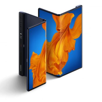 Huawei Mate Xs foldable smartphone