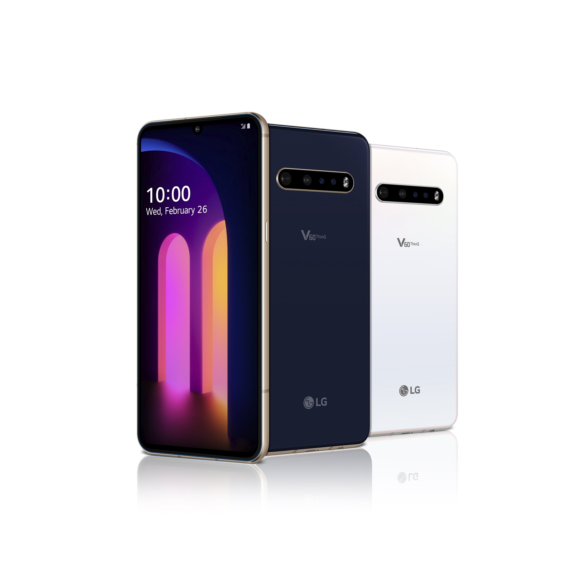 smartphone LG V60 ThinQ 5G