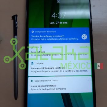 smartfon Motorola Moto G Stylus