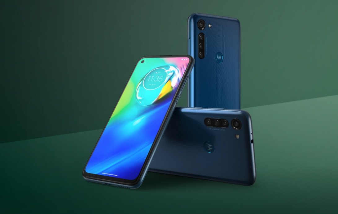 smartfon Motorola Moto G8 Power