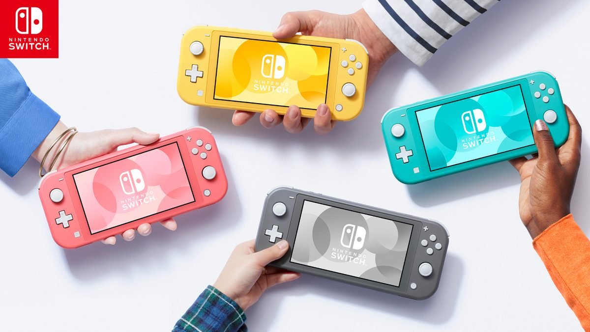 Nintendo Switch Lite