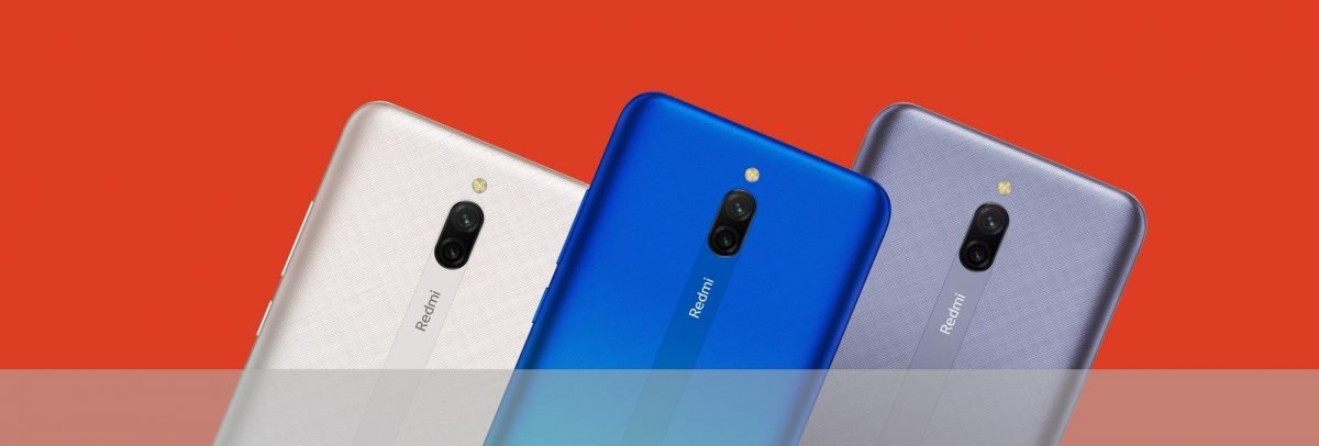 Redmi 8A Dual smartphone