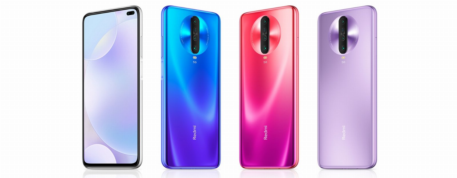 smartfon Redmi K30 5G