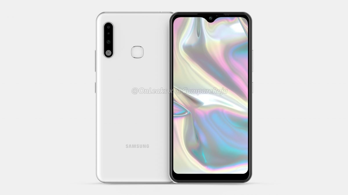 smartfon Samsung Galaxy A70e