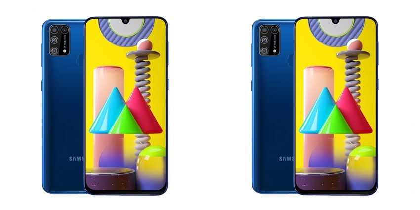 smartfon Samsung Galaxy M31