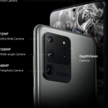 smartfon Samsung Galaxy S20 Ultra 5G