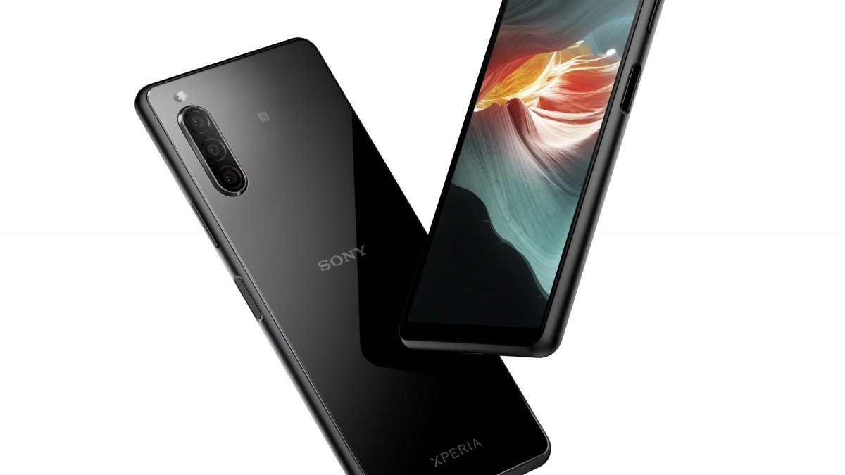 smartfon Sony Xperia 10 II smartphone