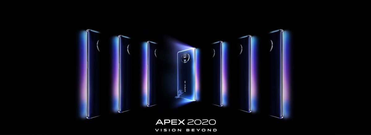 smartphone Vivo APEX 2020