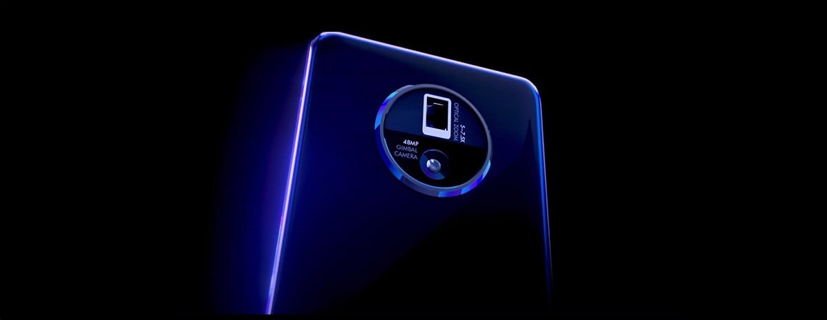 smartphone Vivo APEX 2020