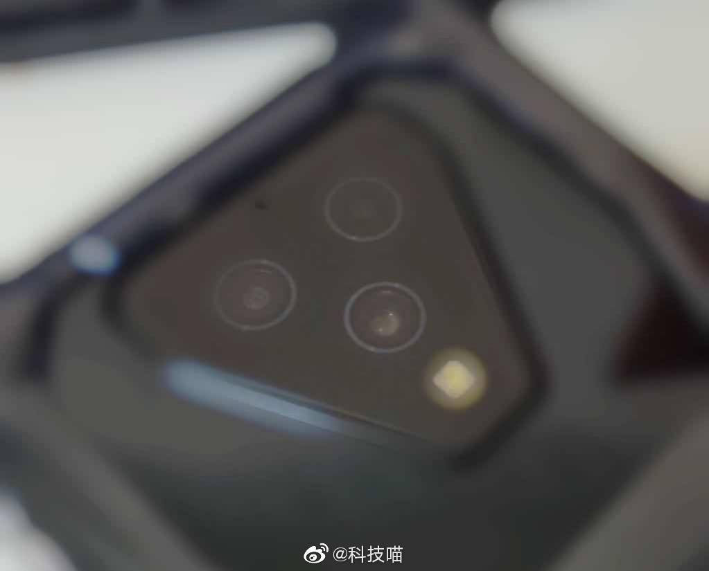 Xiaomi Black Shark 3 camera