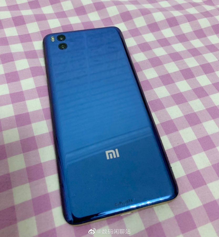 smartfon Xiaomi Mi 6 Pro