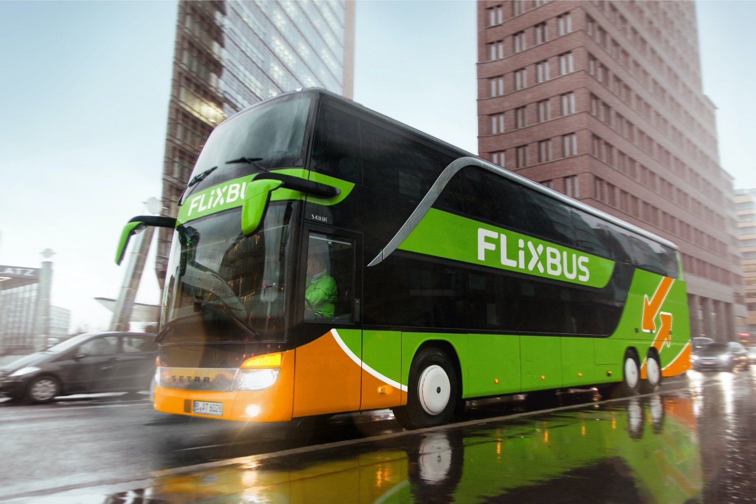 FlixBus tem uma ideia para economizar combustível em ônibus 1
