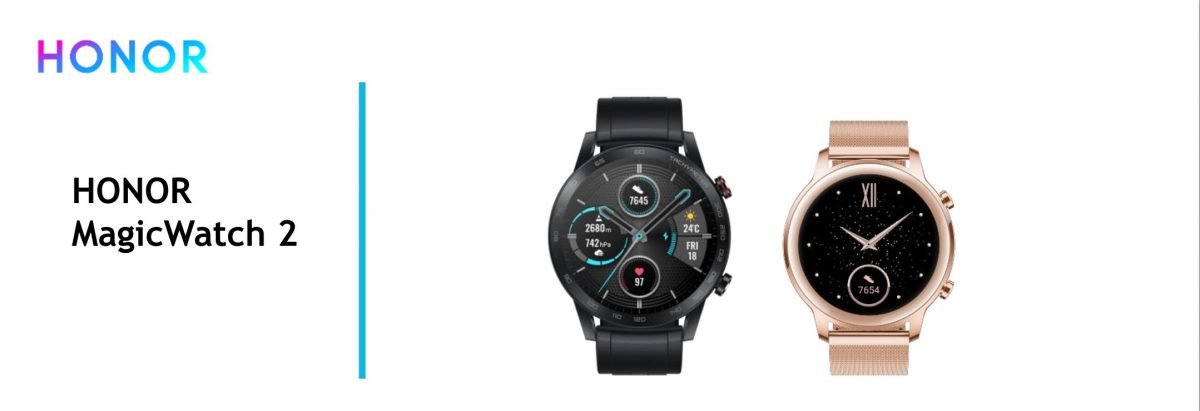 smartwatch Honor MagicWatch 2