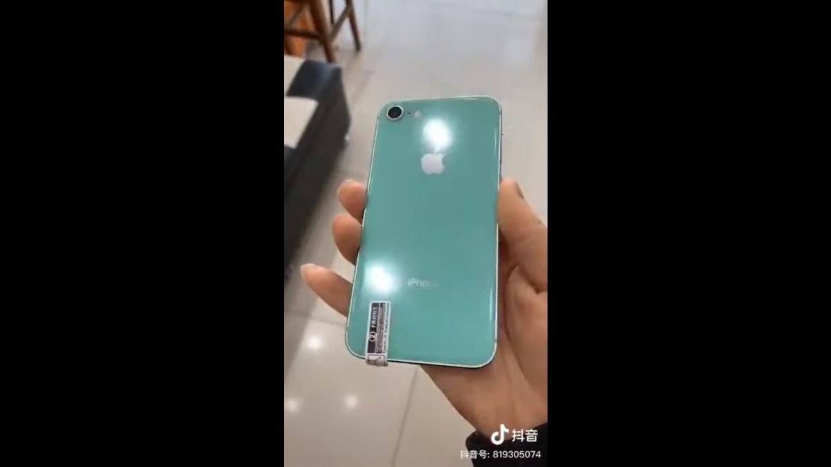 smartfon iPhone 9