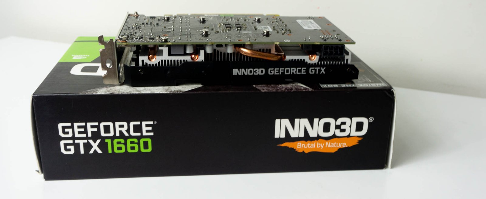Um meio interessante de verde: Inno3D GeForce GTX 1660 (revisão)