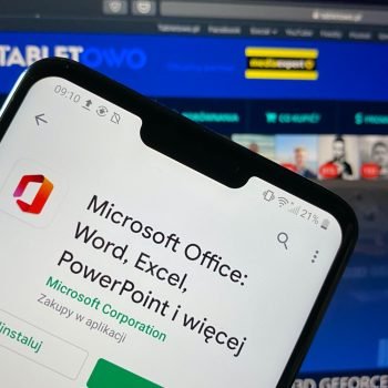 Microsoft Office fot. Tabletowo.pl
