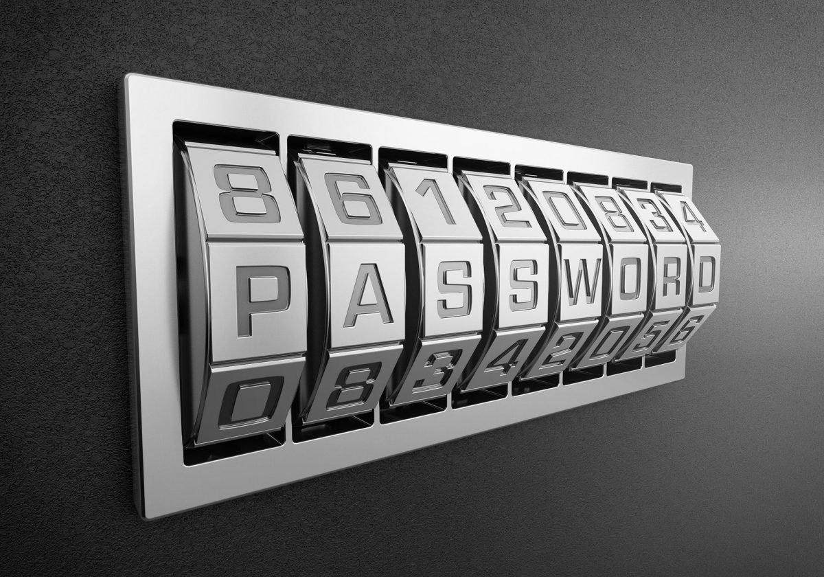 password hasło