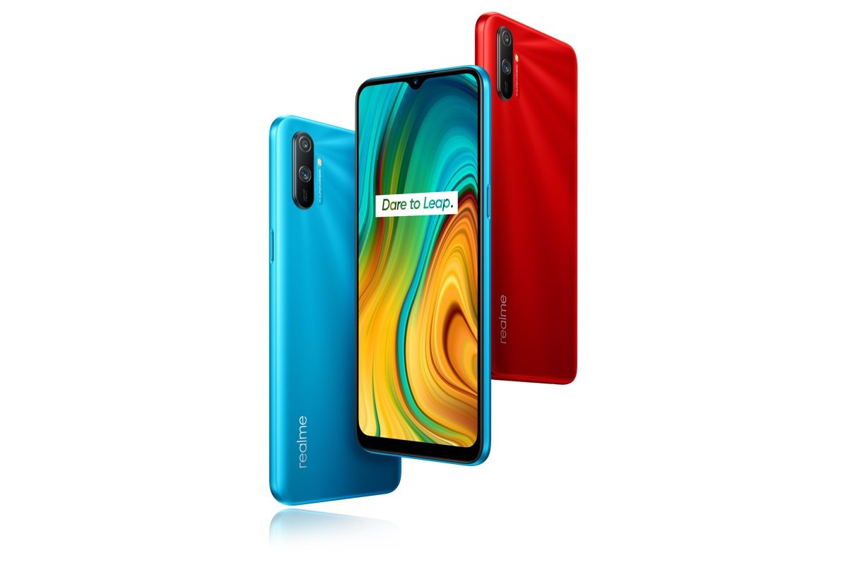 smartfon realme C3