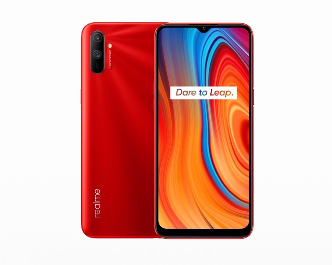 smartfon realme C3