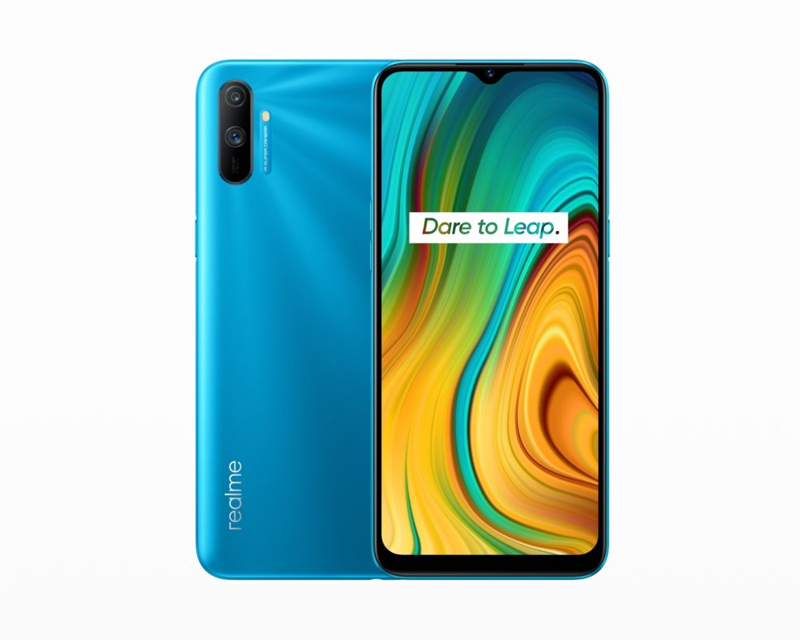 smartfon realme C3