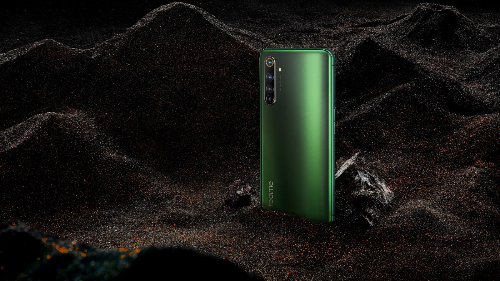 smartfon realme X50 Pro 5G Moss Green