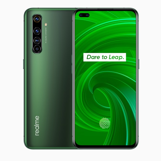 smartfon realme X50 Pro 5G Moss Green
